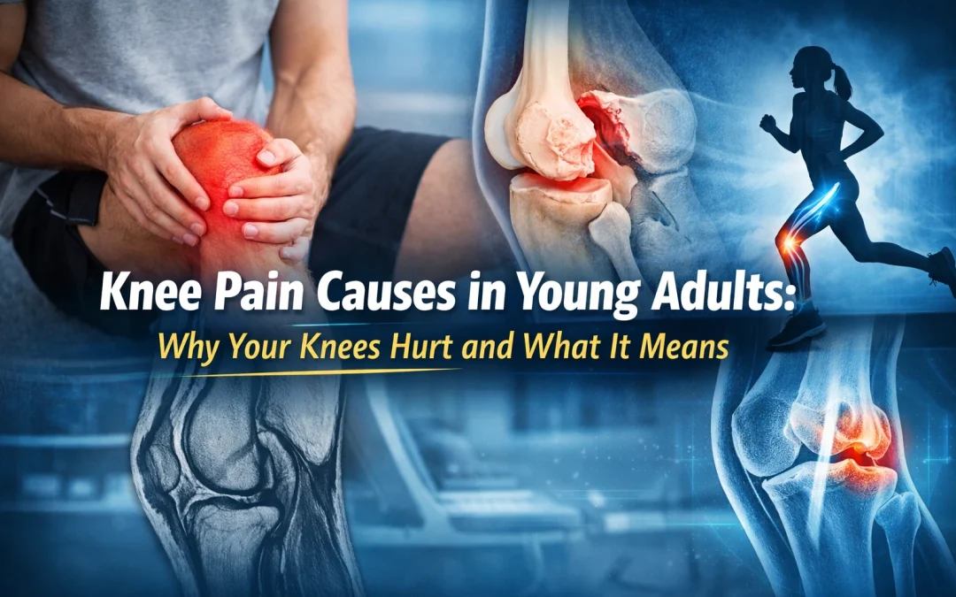 Knee Pain Causes in Young Adults