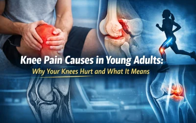 Knee Pain Causes in Young Adults