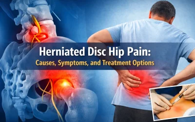 Herniated Disc Hip Pain