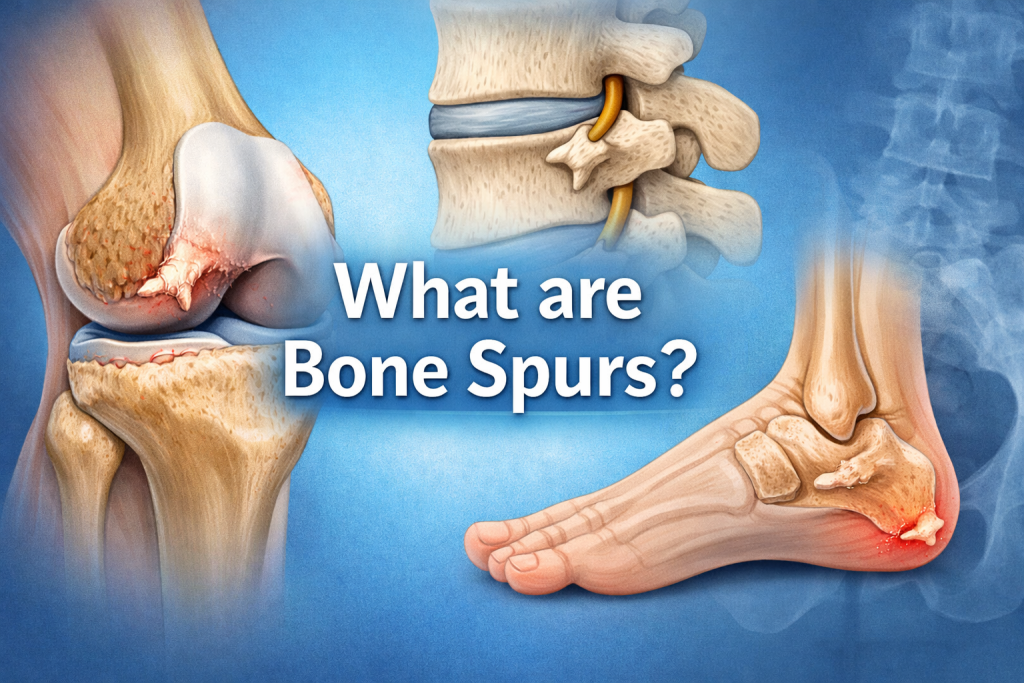 What Are Bone Spurs Orthobiologics Associates