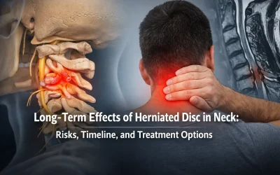 Long-Term Effects of Herniated Disc in Neck